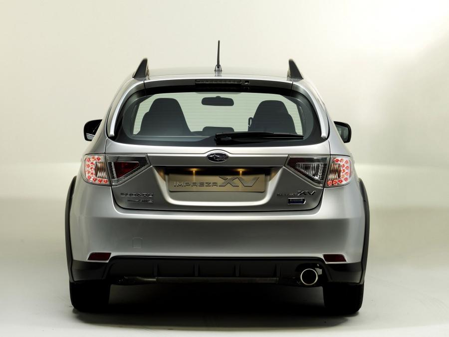  Subaru Impreza XV 2.0D 2010 года  (фото 7 из 12)